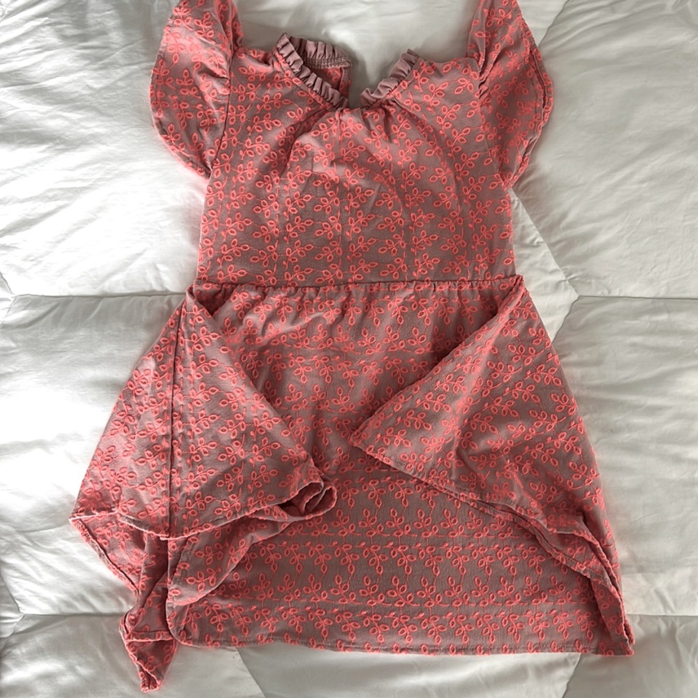 Cute jcrew summer dress